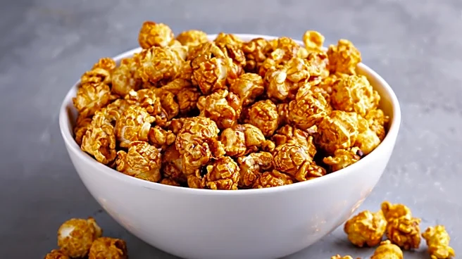 Carmazzi Caramel Corn Shop Celebrates National Caramel Popcorn Day with Enthusiastic Festivities