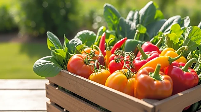 Ohio Department of Agriculture Opens Grant Program for Specialty Crops