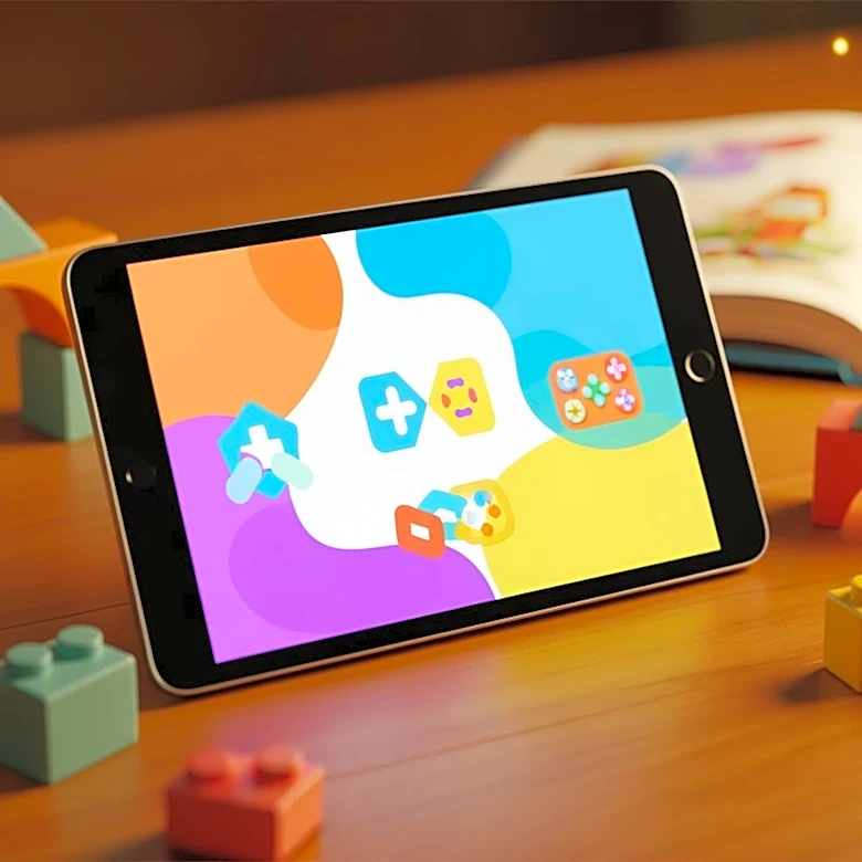 Netflix Unveils New Kids Series and Gaming App to Enhance Family Offerings