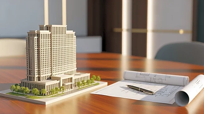 Walker Dunlop Secures $104.5 Million for Ritz-Carlton Savannah Construction