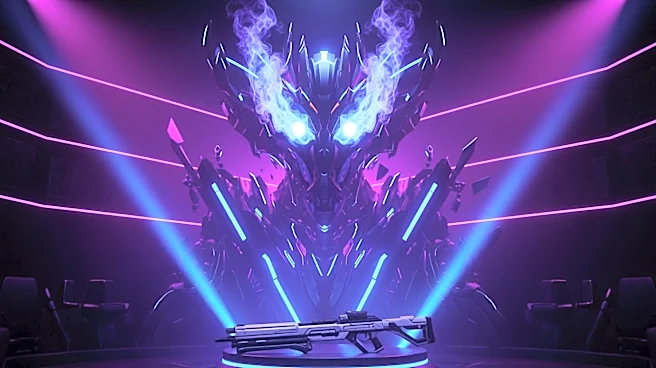 Video Game 'Dead as Disco' Showcases New Boss Fight Gameplay