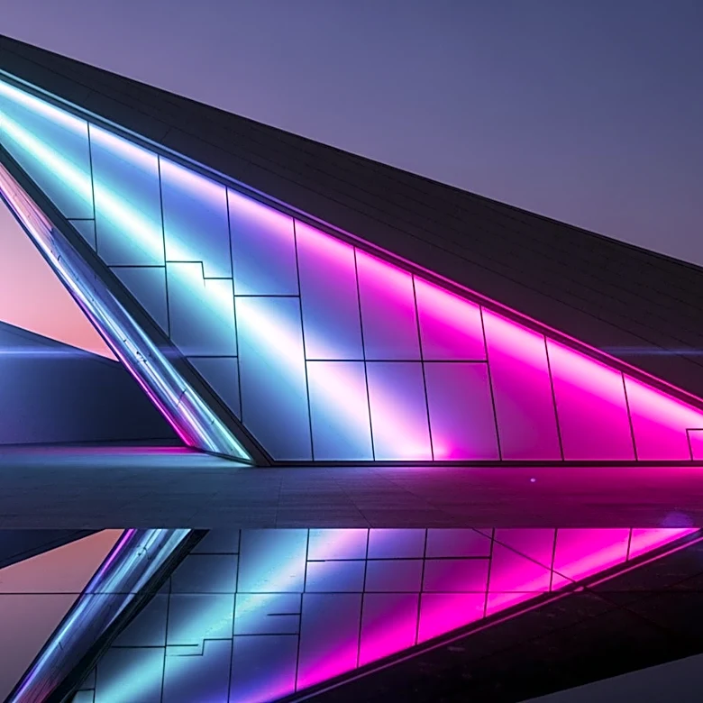 Hudson Yards' Edge Unveils New Immersive Light and Color Installations