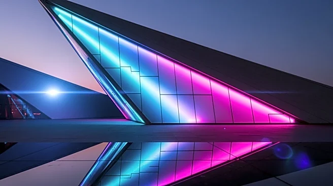Hudson Yards' Edge Unveils New Immersive Light and Color Installations