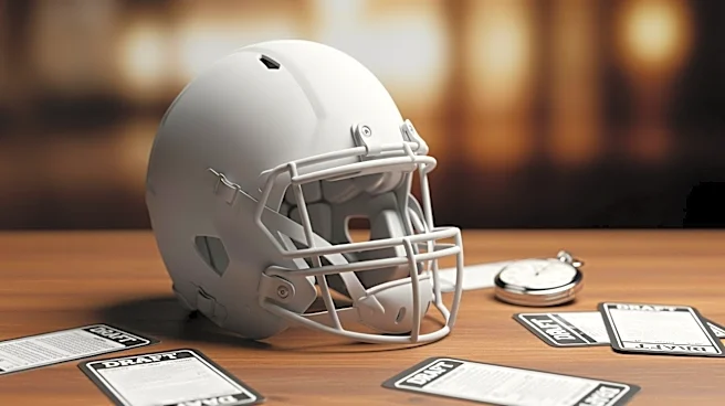 Browns Fans React to Potential Draft Move for Quarterback Ty Simpson