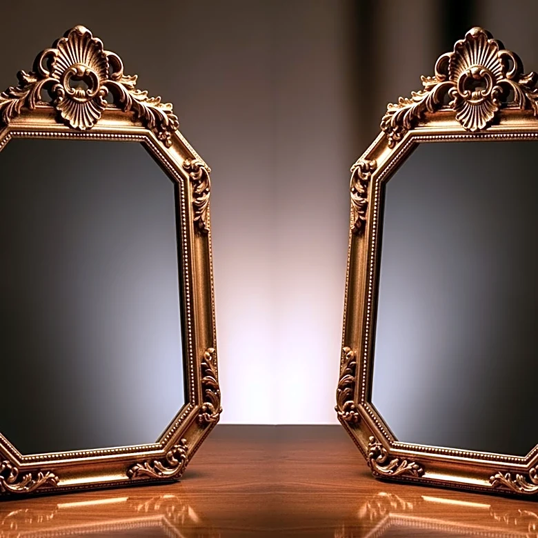 Sotheby's to Auction Yves Saint Laurent's Lalanne Mirrors for $15 Million