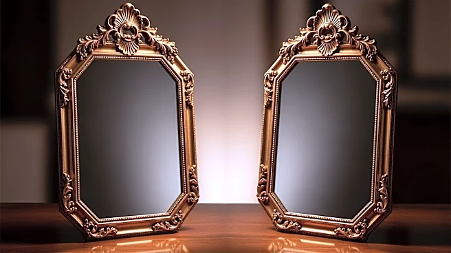 Sotheby's to Auction Yves Saint Laurent's Lalanne Mirrors for $15 Million