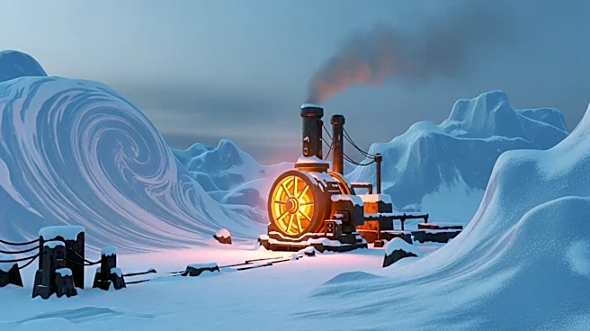 Frostpunk to Launch on Nintendo Switch, Expanding Its Reach