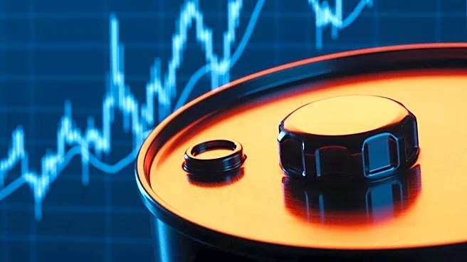 U.S. Oil Prices Surge Amid Iran Conflict, Impacting Stock Market Trends