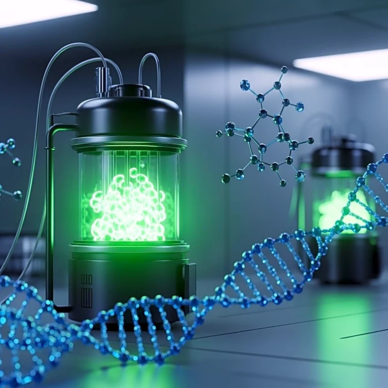Biofabrication and Automation: Transforming Materials with Dinosaur DNA