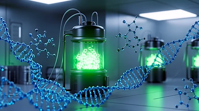 Biofabrication and Automation: Transforming Materials with Dinosaur DNA