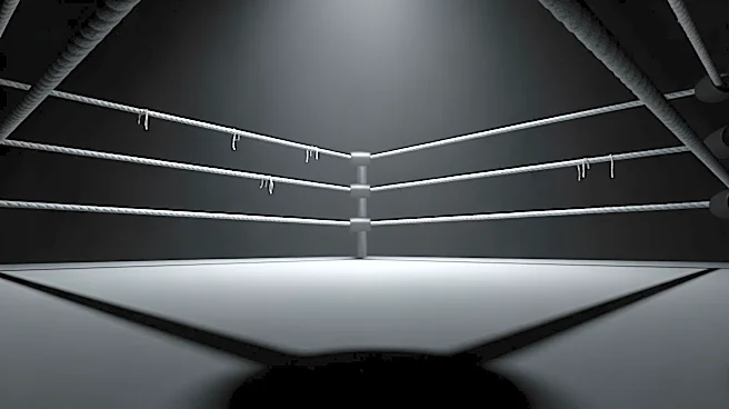 WWE Star Alberto Del Rio Detained in Mexico for Alleged Domestic Violence