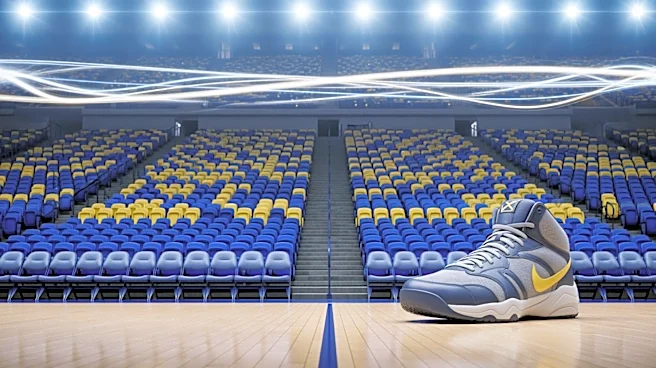 Boban Marjanović Joins Michigan Student Section During NCAA Title Game