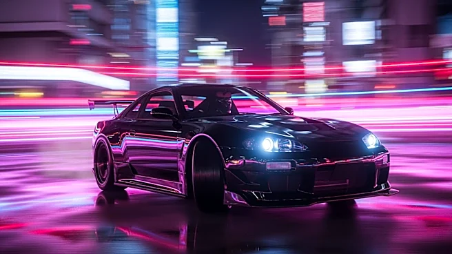 Lewis Hamilton and Kim Kardashian's Tokyo Drifting Adventure