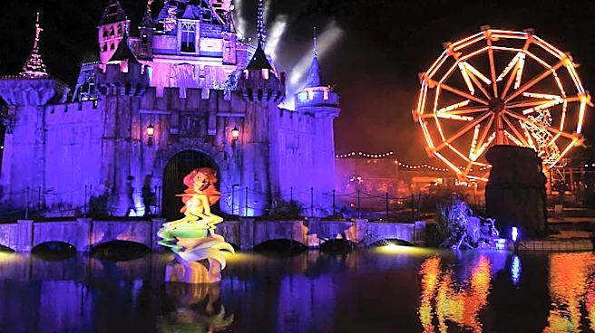 Vanessa Bryant Celebrates Easter Tradition at Disneyland