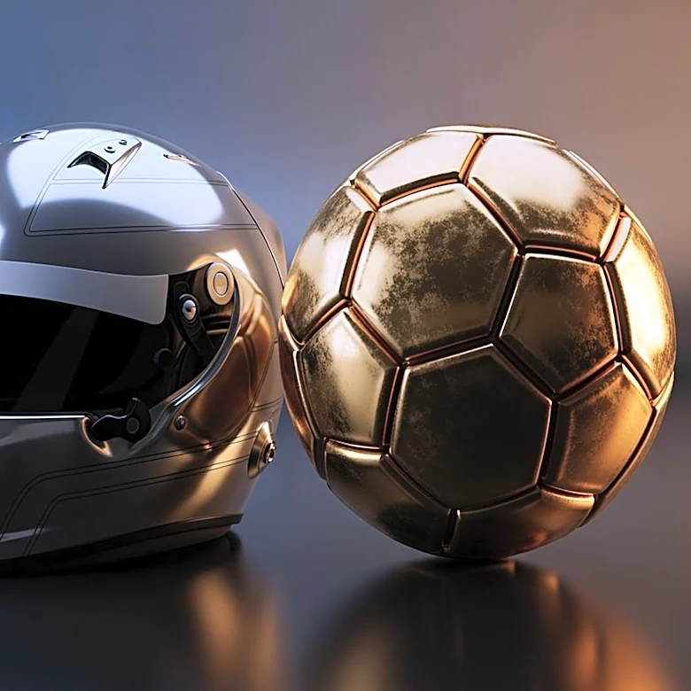 Max Verstappen Praises Lionel Messi's Unstoppable Skills