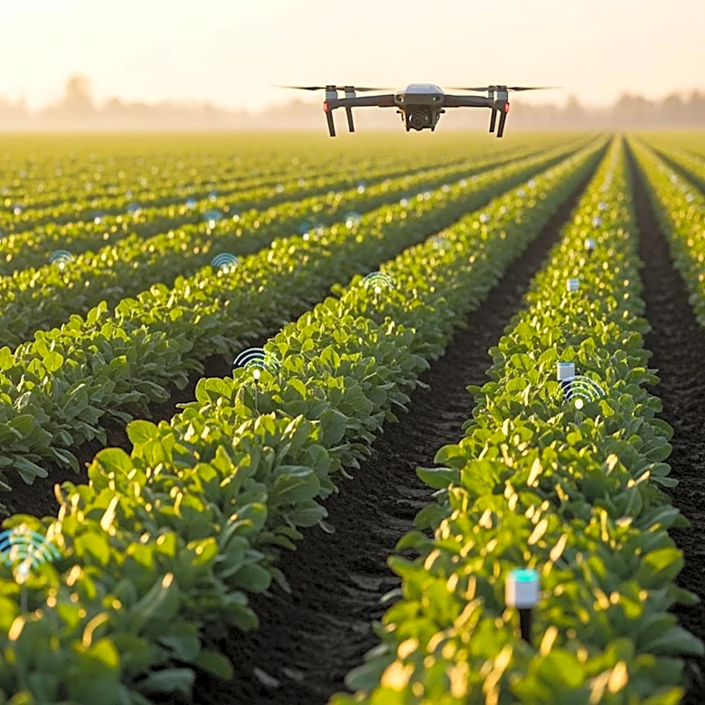 Smart Farming and Agriculture IoT Market Projected to Reach USD 102.2 Billion by 2035