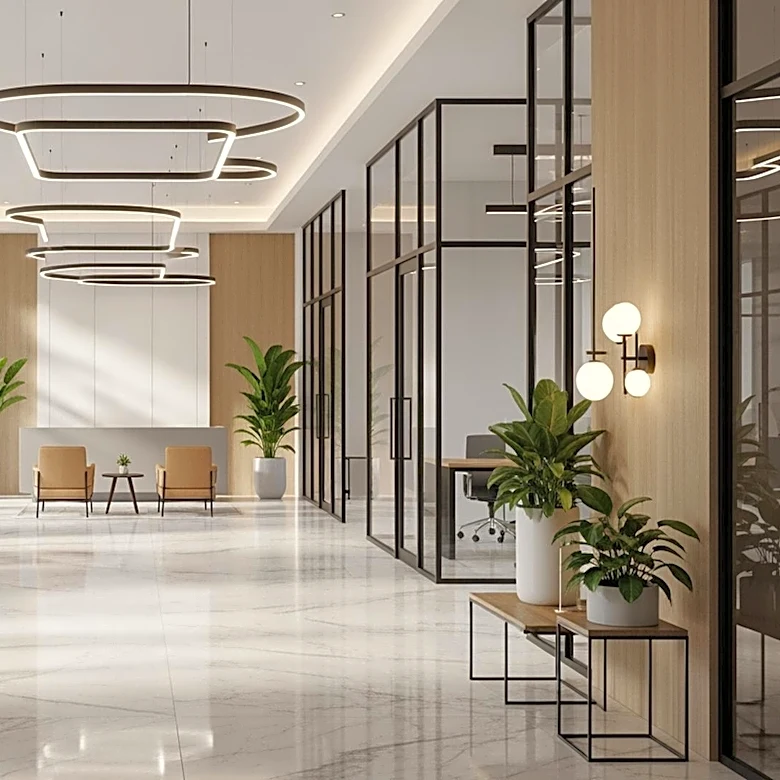 Chicago Office Buildings Undergo Refurbishment to Attract Returning Employees