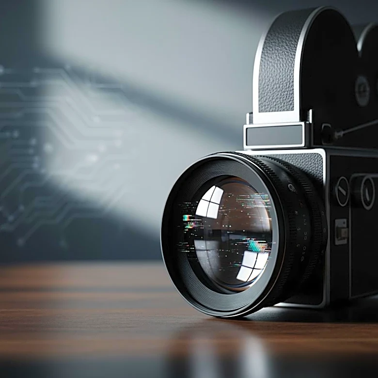 Gore Verbinski's Film Critiques AI and Technology with Satirical Edge