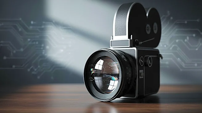 Gore Verbinski's Film Critiques AI and Technology with Satirical Edge