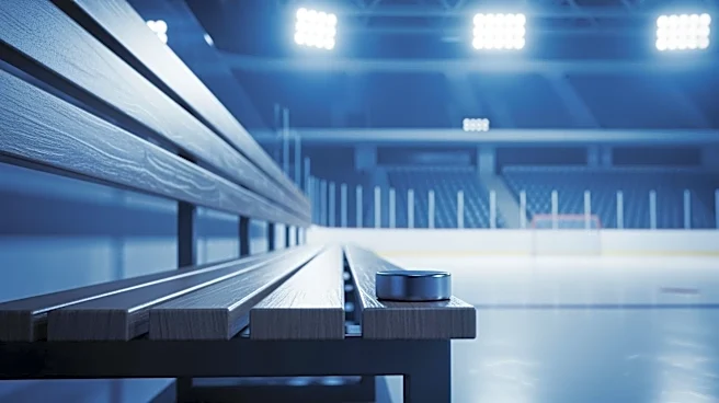 New Jersey Devils Dismiss General Manager Tom Fitzgerald After Five Seasons