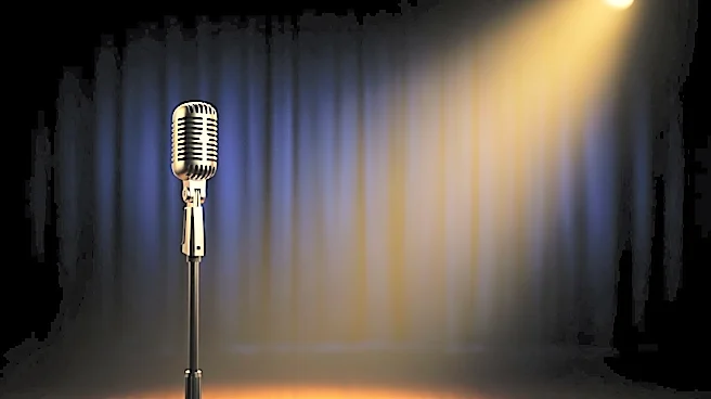 Roy Wood Jr. Reveals Keanu Reeves' Passion for Standup Comedy During 'Outcome' Film Set