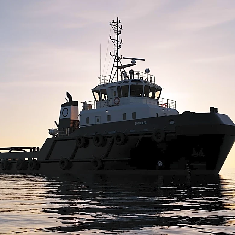 Maritime Partners Launches M/V Deirdre Ann Pushboat with Advanced Engine Technology