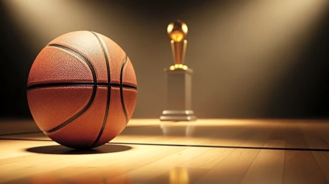 Michigan Coach Dusty May Leads Team to National Championship Victory