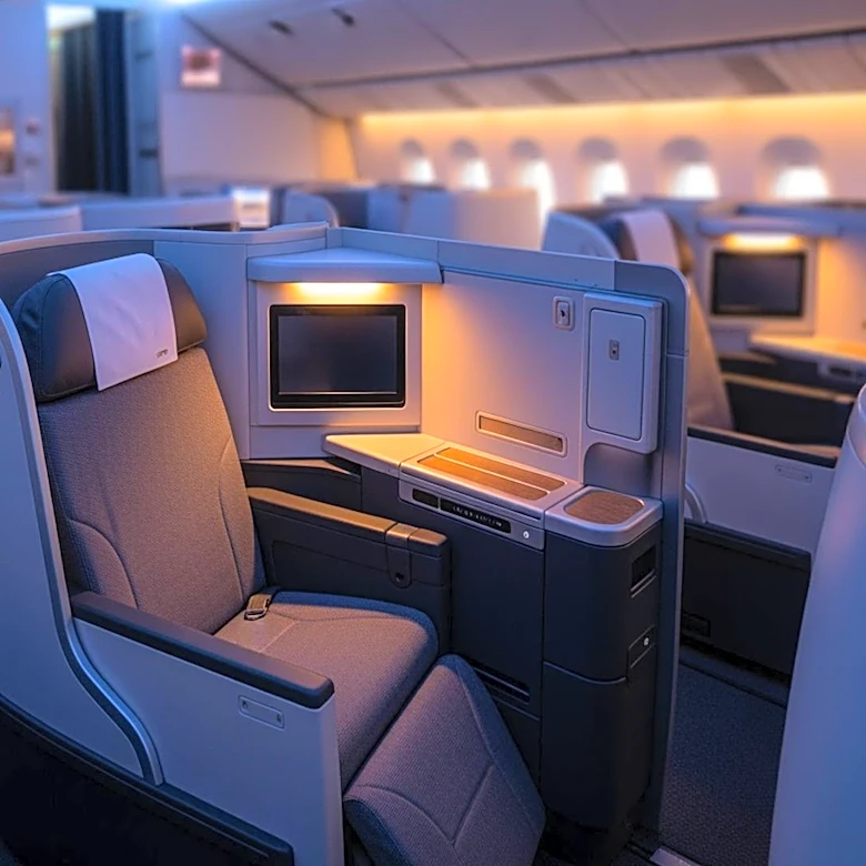 Alaska Airlines Introduces New Business Class Suites for Long-Haul Flights