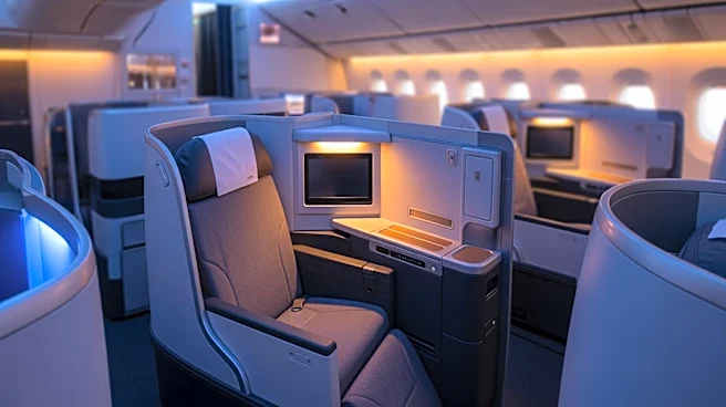 Alaska Airlines Introduces New Business Class Suites for Long-Haul Flights
