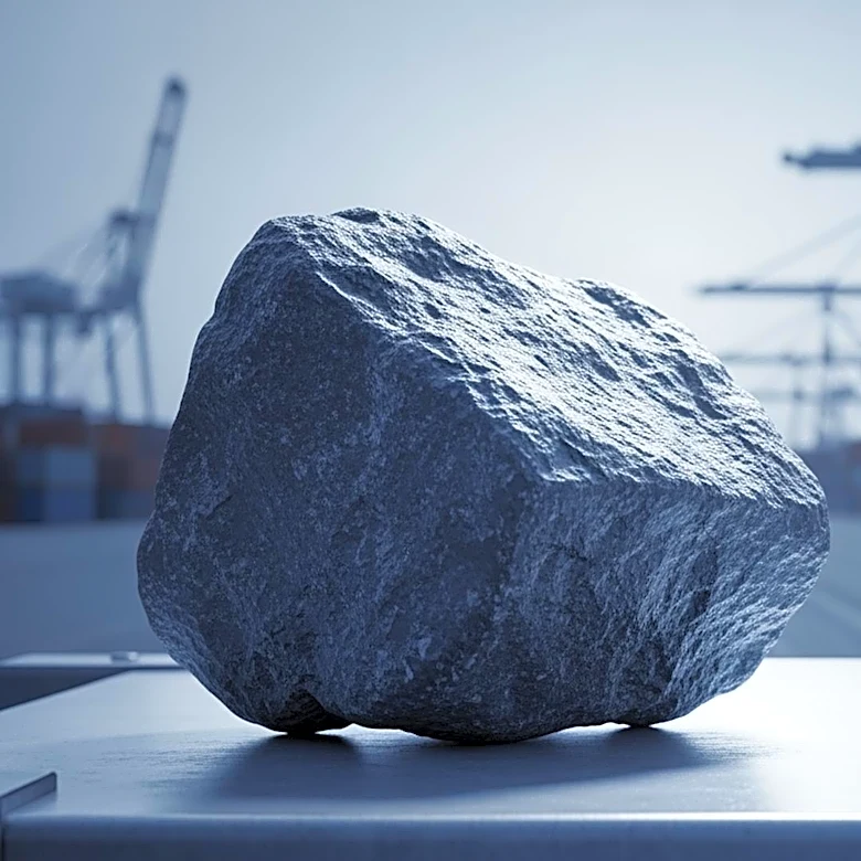 Iron Ore Prices Decline Amid High Chinese Port Stocks