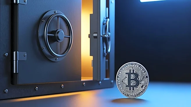 Riot Platforms Transfers 500 BTC to NYDIG in Strategic Move Amid Market Dynamics