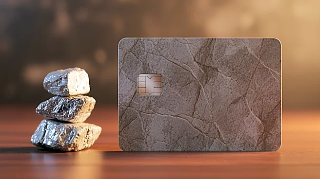 Frontlands Introduces Mineral Rights-Backed Credit Card to Alleviate High-Interest Debt