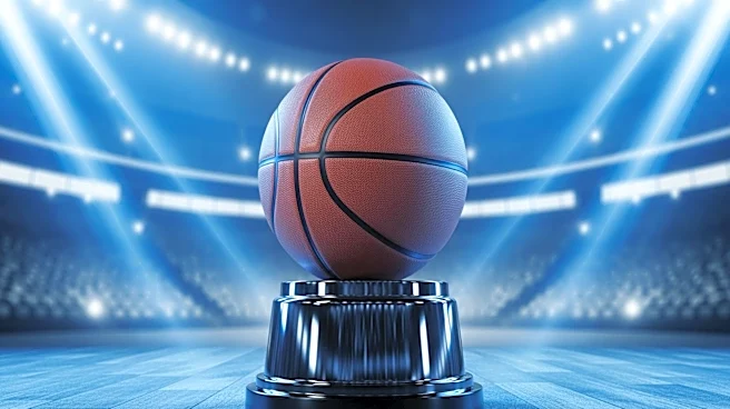 University of Michigan Celebrates NCAA Basketball Championship Victory