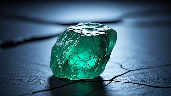 Gemfields Faces $51 Million Loss in 2025 Amid Operational Challenges