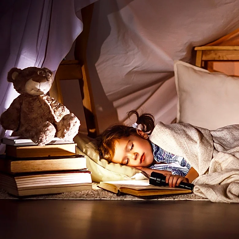 SlumberPod Sleep Tent Gains Popularity for Enhancing Children's Sleep During Travel