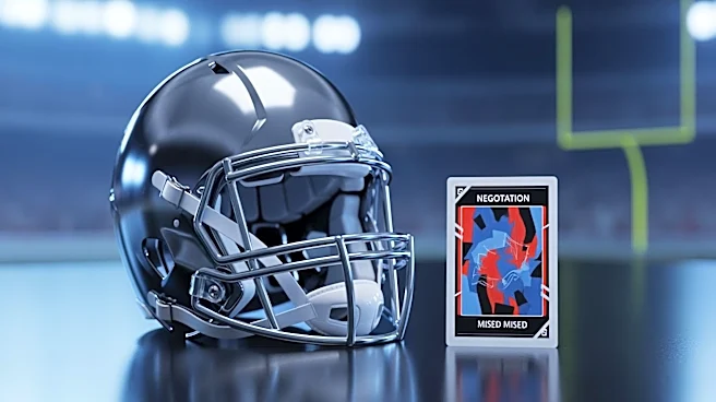 Buffalo Bills Miss Out on Maxx Crosby in Trade Speculation