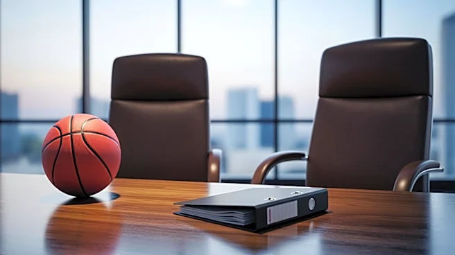 Chicago Bulls Fire GM and VP in Major Front Office Overhaul