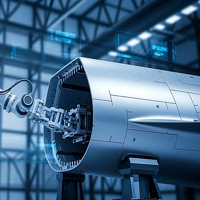 HII and GrayMatter Robotics Collaborate to Enhance Shipbuilding with Physical AI