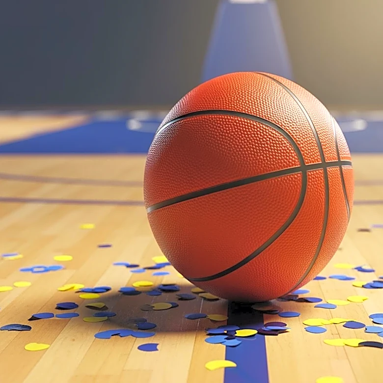 Michigan Fans Celebrate NCAA Men's Basketball Championship Victory