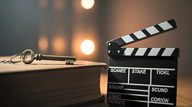 Andy Serkis to Reprise Role as Alfred in 'The Batman Part II' and Direct 'The Hunt for Gollum'