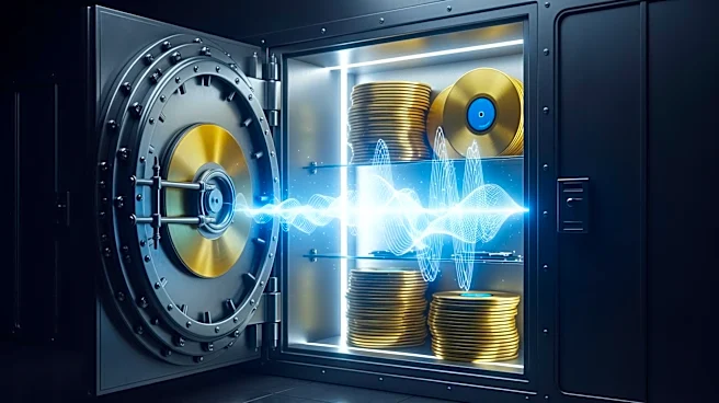 Pershing Square Proposes $64 Billion Takeover of Universal Music Group