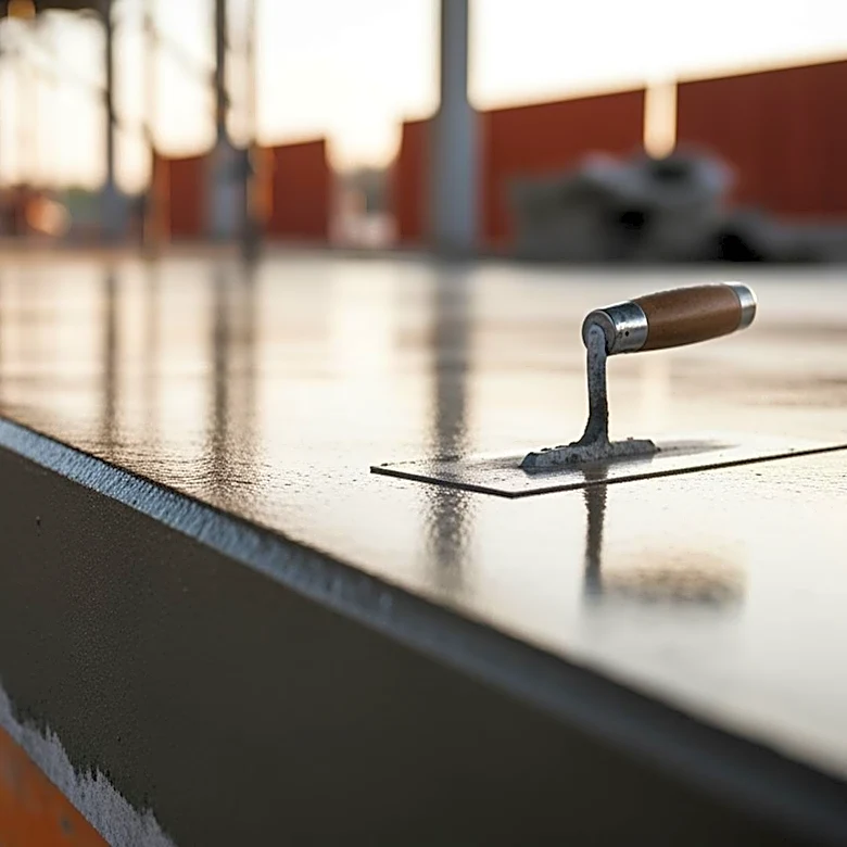 Self-Leveling Concrete Market Poised for Growth Amid Construction Boom