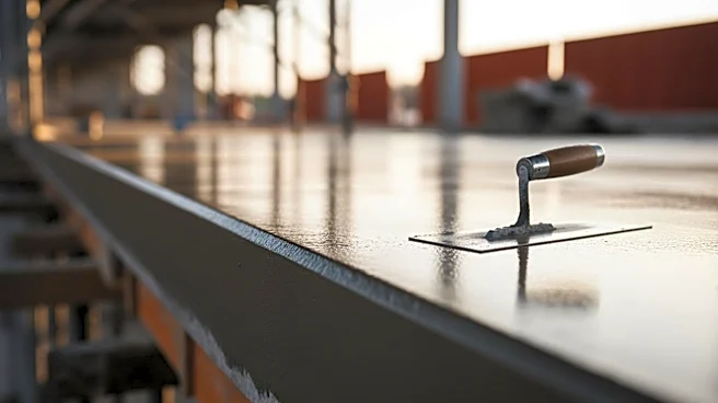 Self-Leveling Concrete Market Poised for Growth Amid Construction Boom