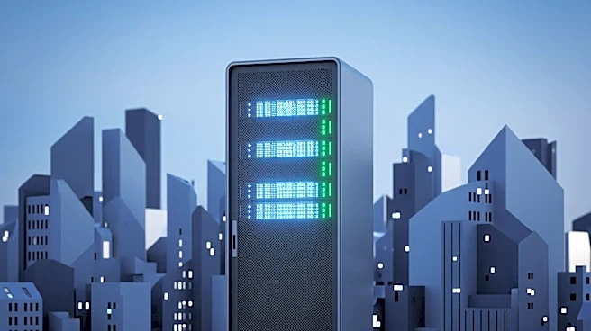 Granbury Considers Zoning Changes Amid Texas Data Center Boom