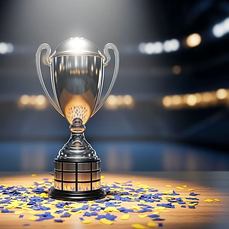 Michigan's Yaxel Lendeborg Leads Team to NCAA Championship Victory