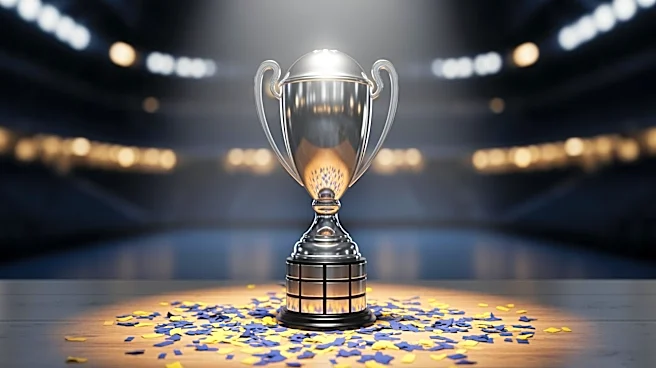 Michigan's Yaxel Lendeborg Leads Team to NCAA Championship Victory