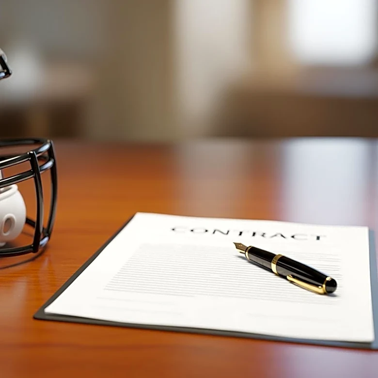 Raiders' Will Putnam Signs Exclusive-Rights Free-Agent Tender, Secures Role for Upcoming Season