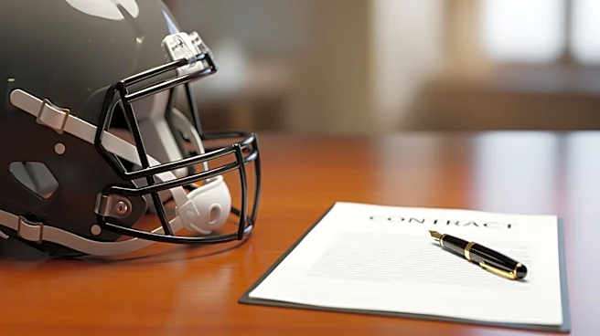 Raiders' Will Putnam Signs Exclusive-Rights Free-Agent Tender, Secures Role for Upcoming Season