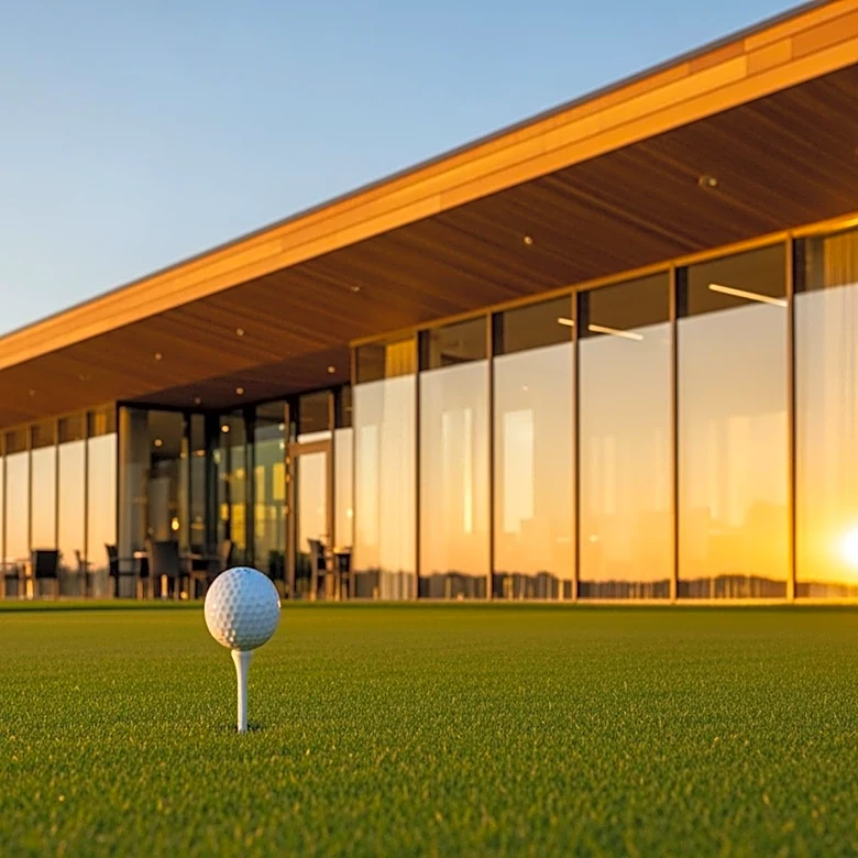 Augusta National Unveils New Player Services Building Ahead of 2026 Masters