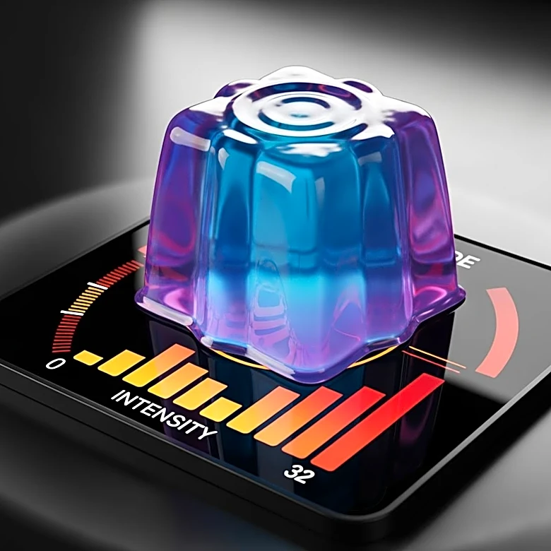 JELL-O Launches JELL-OMETER to Measure Sports Fan Intensity